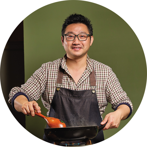 TAIPEI Spring 2020 Vol.19--A Head Chef's Homestyle Take on Taiwanese Cuisine