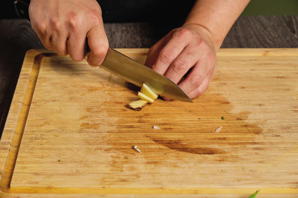 TAIPEI Spring 2020 Vol.19--A Head Chef's Homestyle Take on Taiwanese Cuisine