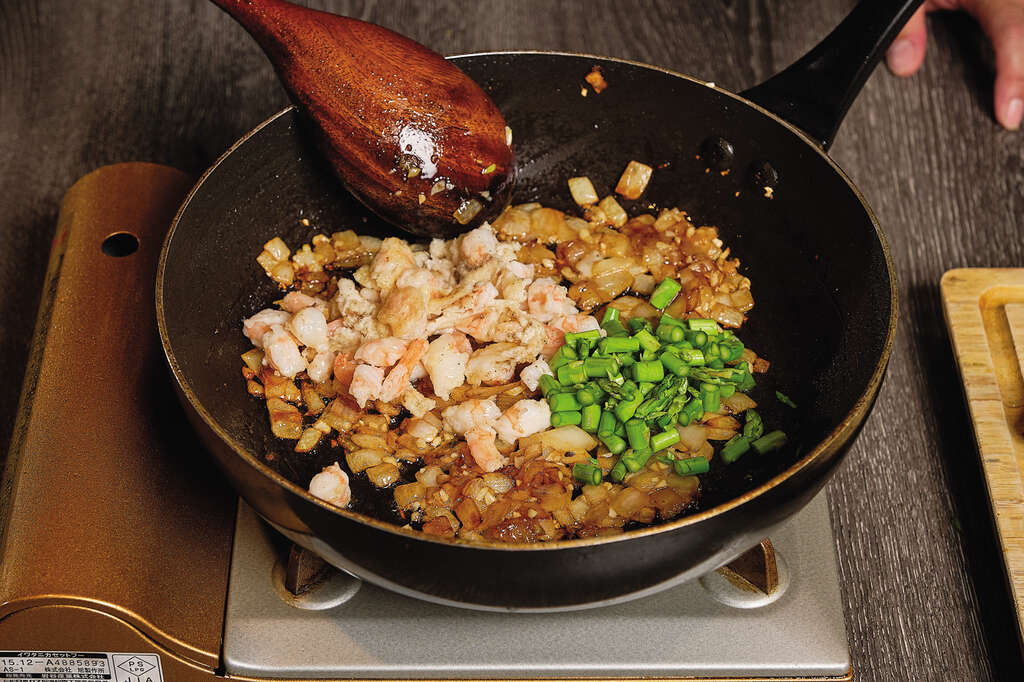 TAIPEI Spring 2020 Vol.19--A Head Chef's Homestyle Take on Taiwanese Cuisine