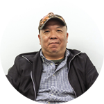 Wang Tongyuan, Director of Taiwan Acrobatic Troupe