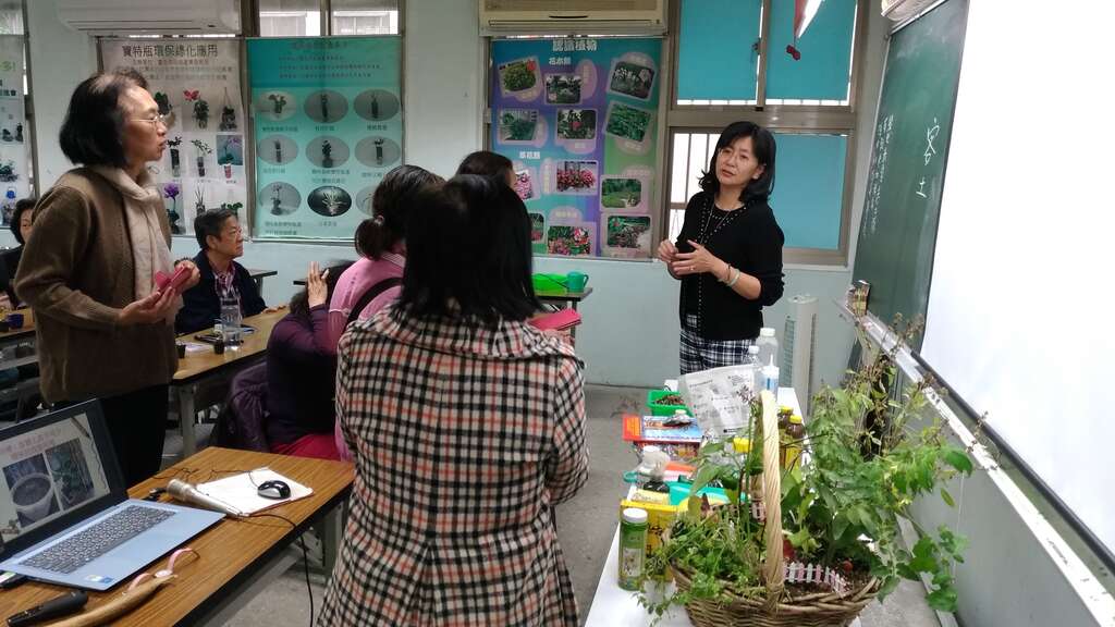 都市田园农艺基础栽培技巧与实务