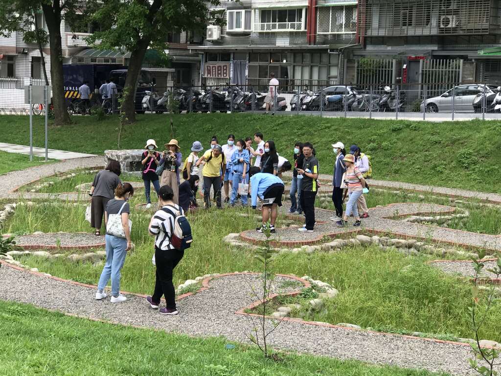 水生作物区解说导览活动