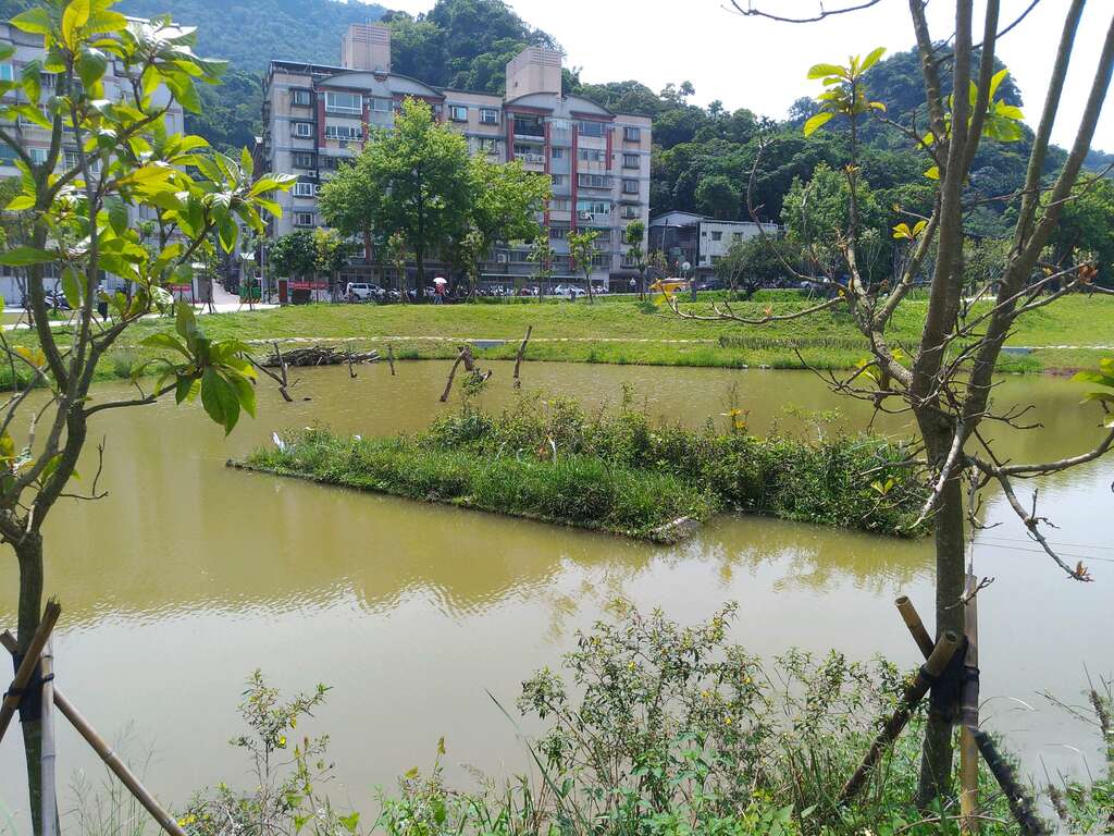 生态浮岛