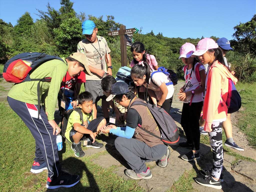 阳明山生态飨宴