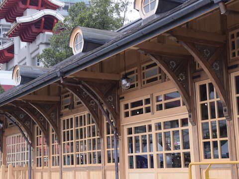 Xinbeitou Station