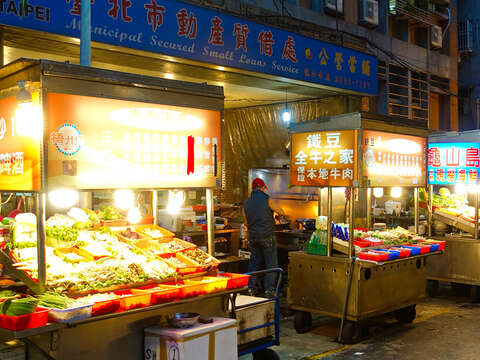 梧州街観光夜市
