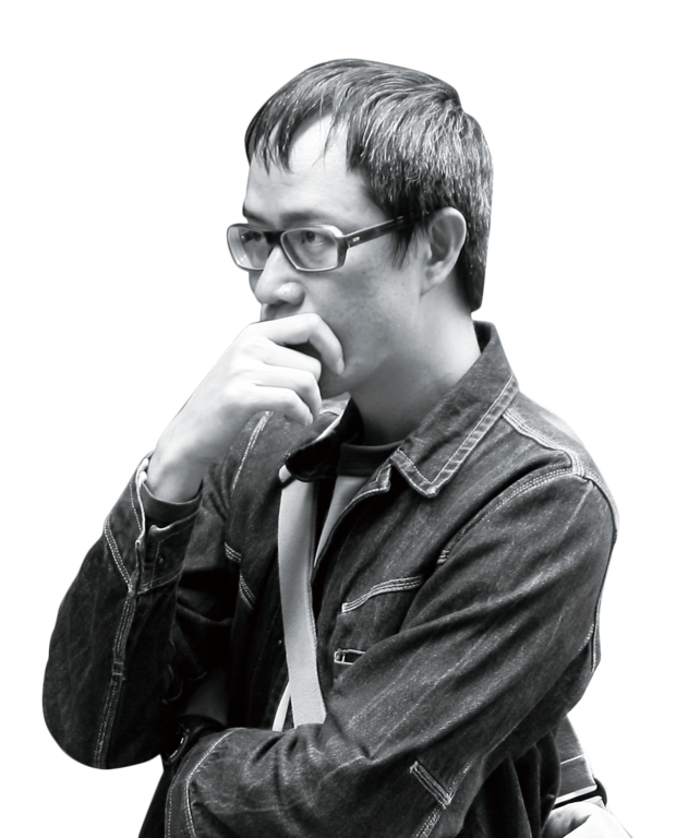 黃威融個人照