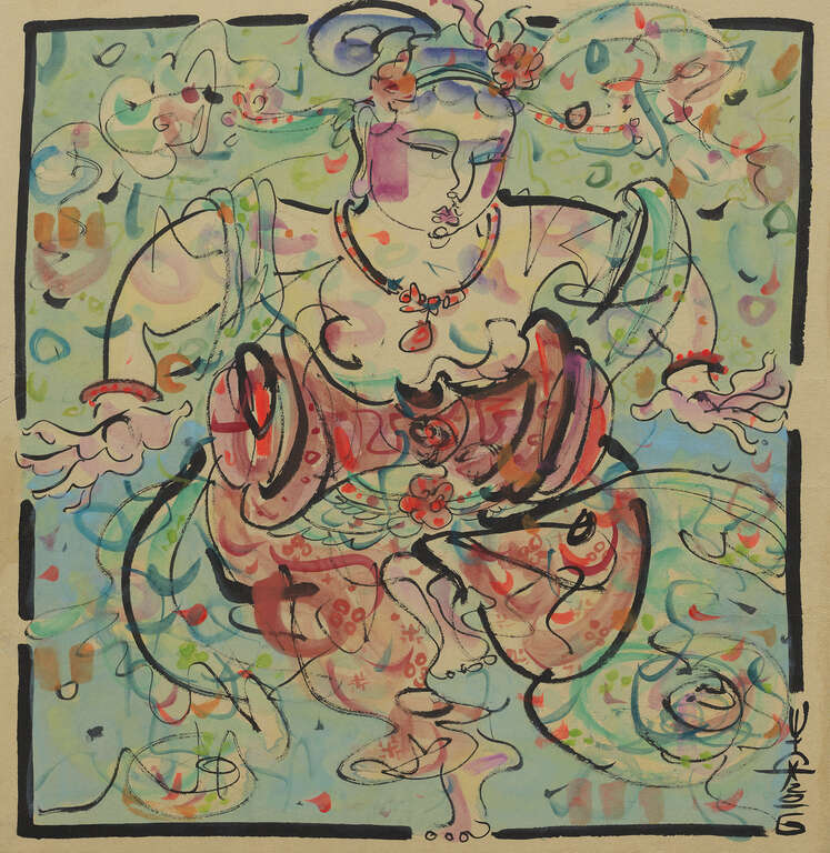 善之像 - 牛安個展  Guanyin  -  Niu Ann Solo Exhibition