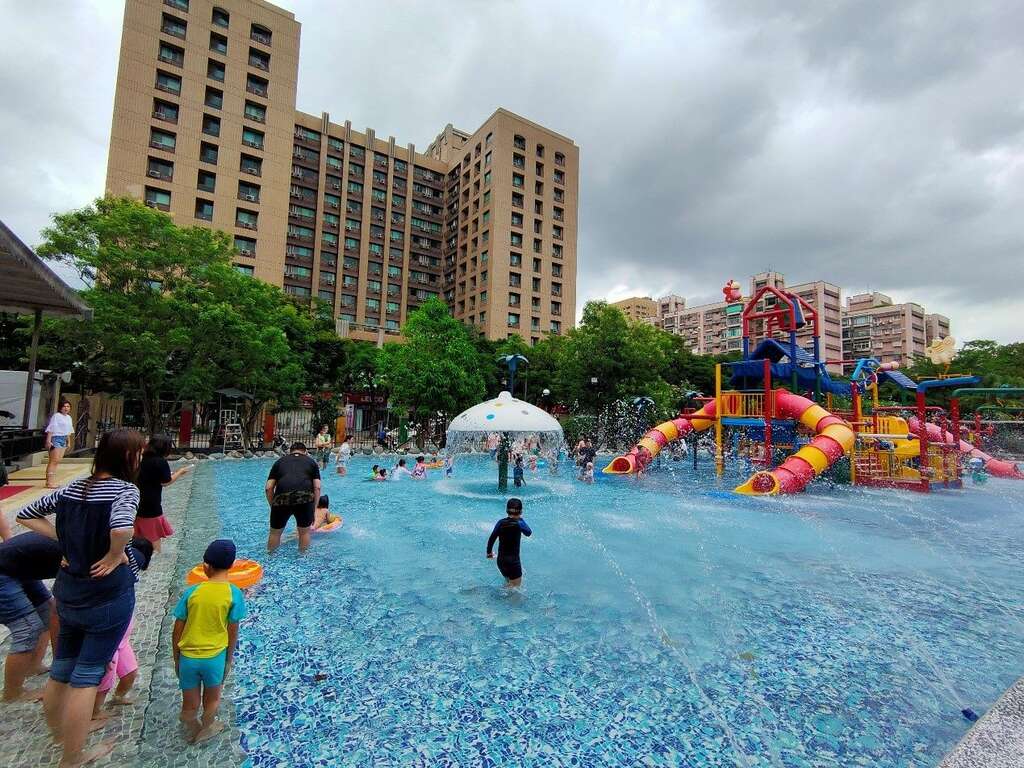 水乡庭园照