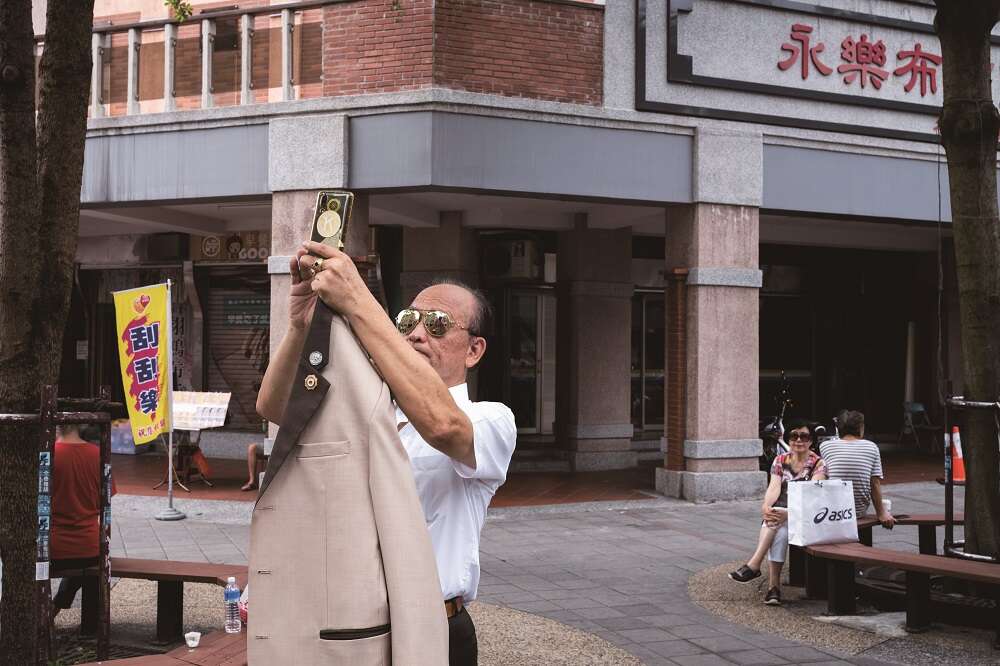 森爸_永乐市场前