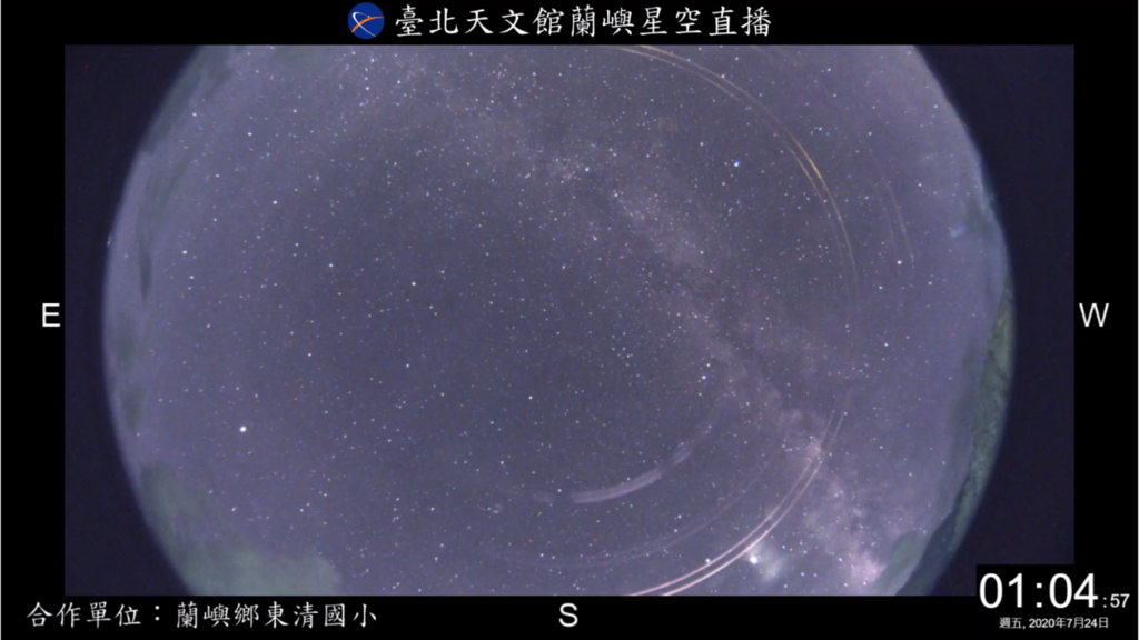 蘭嶼星空