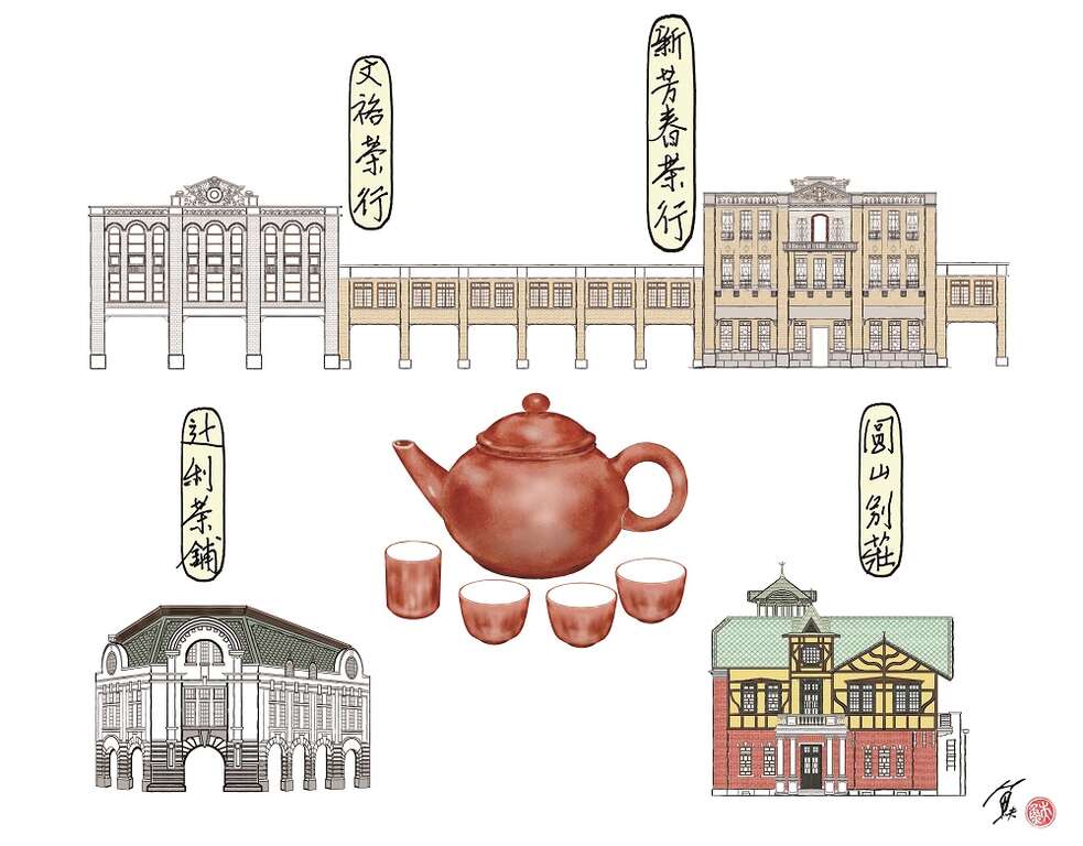 Teahouse