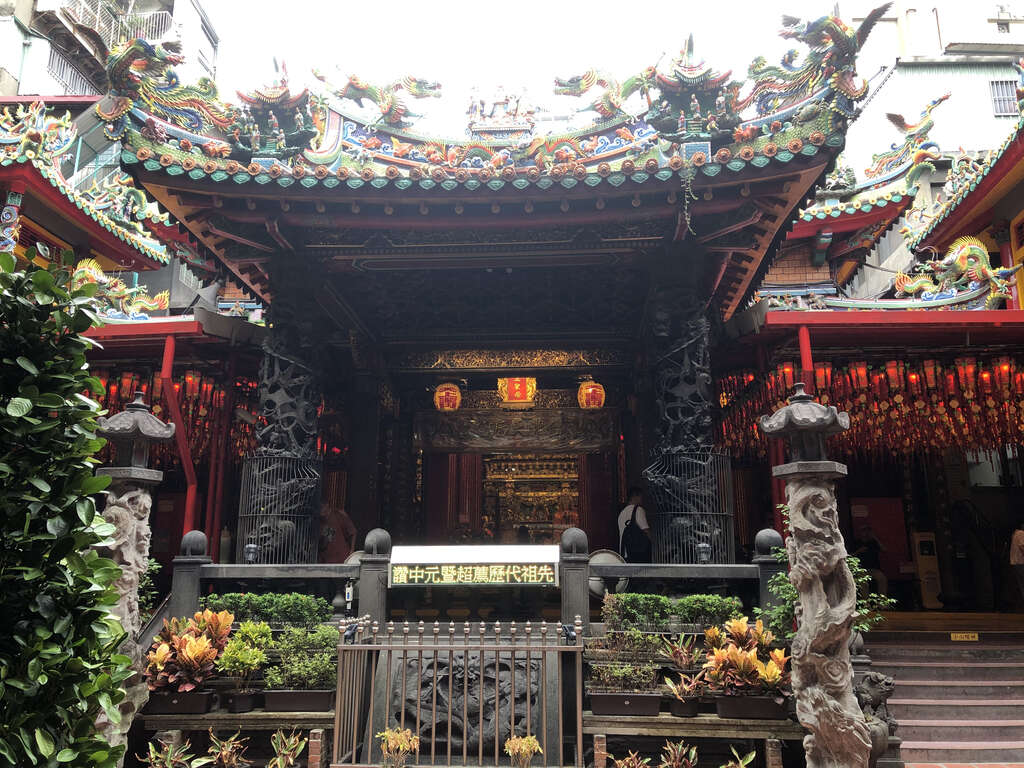 Tianhou-Temple-Front