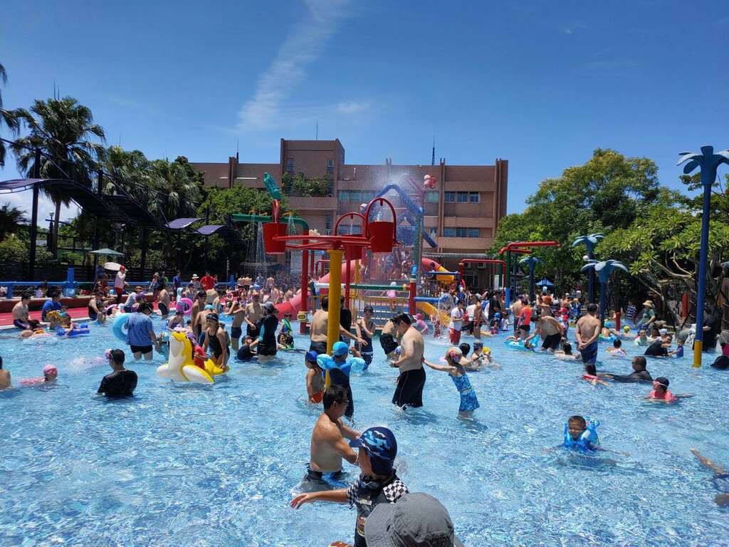 水鄉庭園