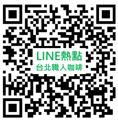 LINE热点QRcode