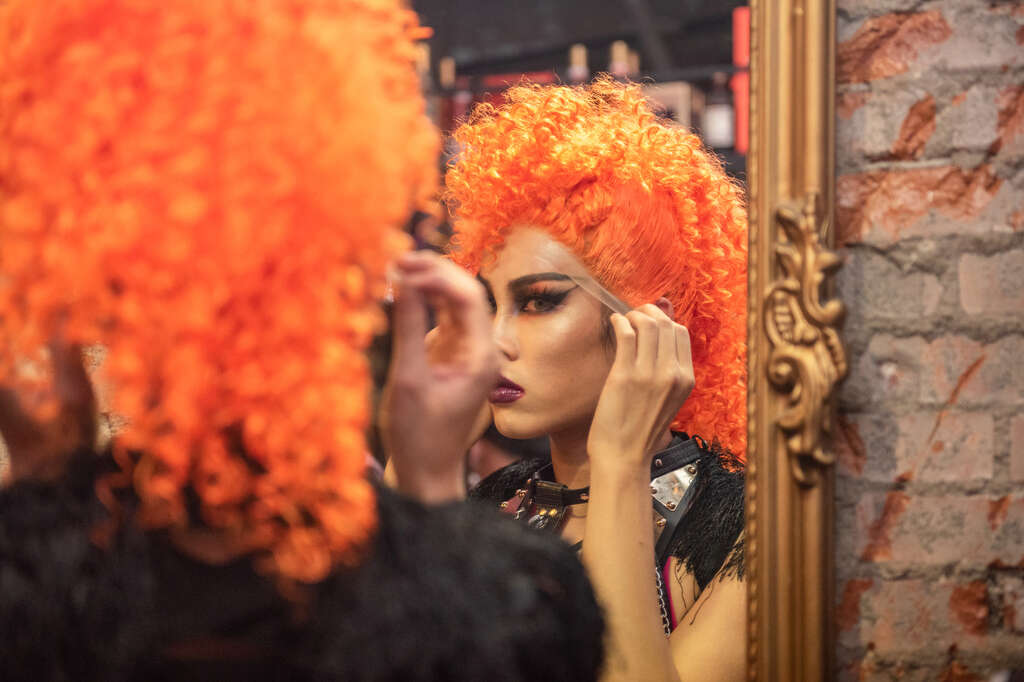 drag queen