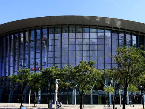 Taipei Arena