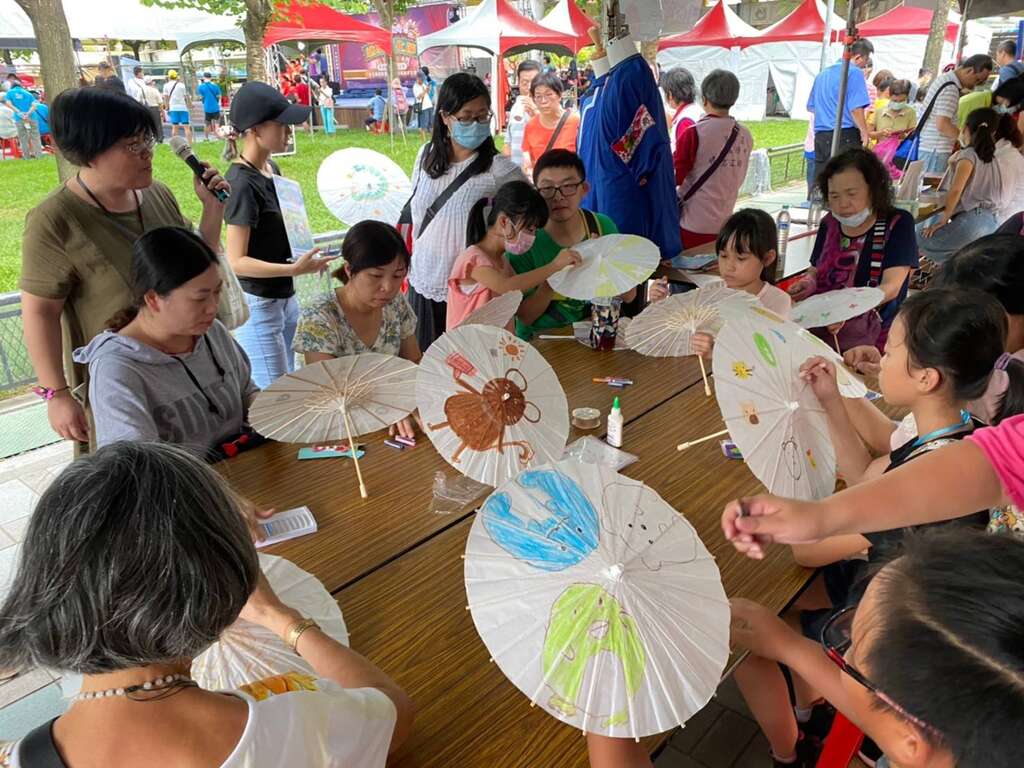 客家艺文展演-手艺