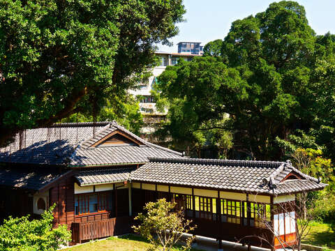 The Kishu An Forest of Literature