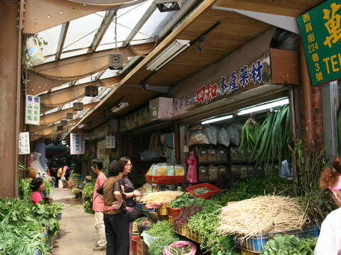 Xichang Street－Herb Lane