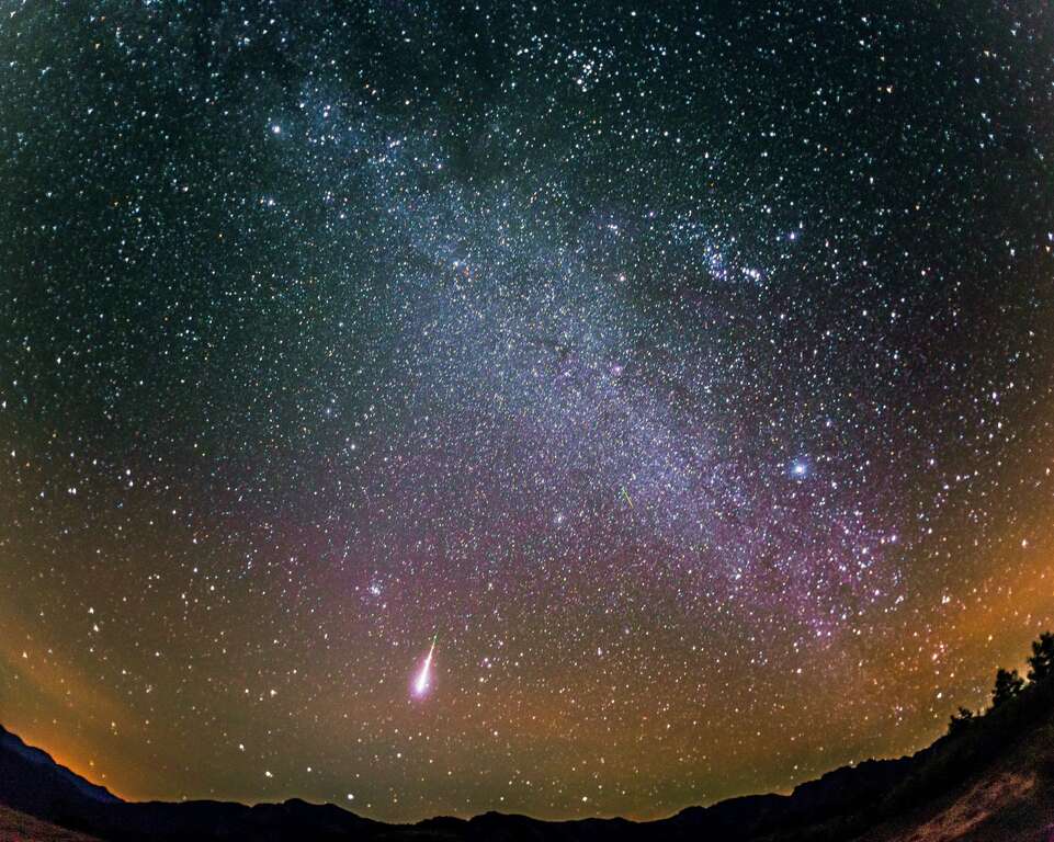 猎户座流星雨