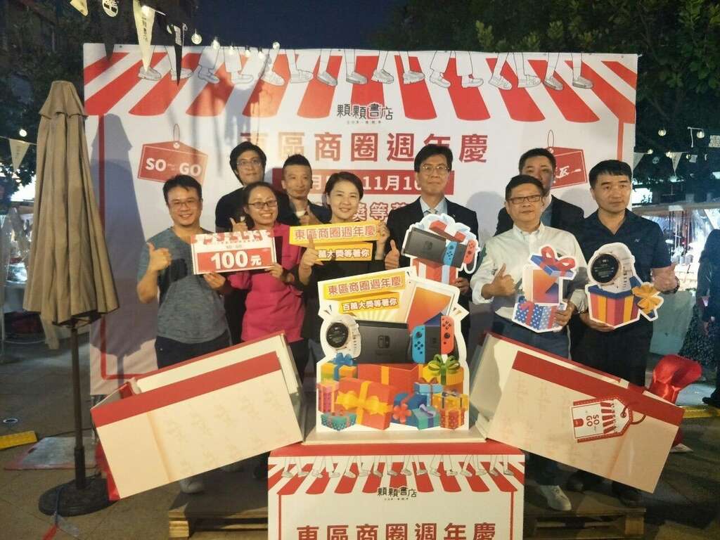 长官贵宾大合照