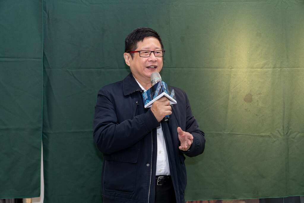 臺北市產業發展局林崇傑局長表示,歷經改建搬遷的考驗,但市場攤商全體一心,今年榮