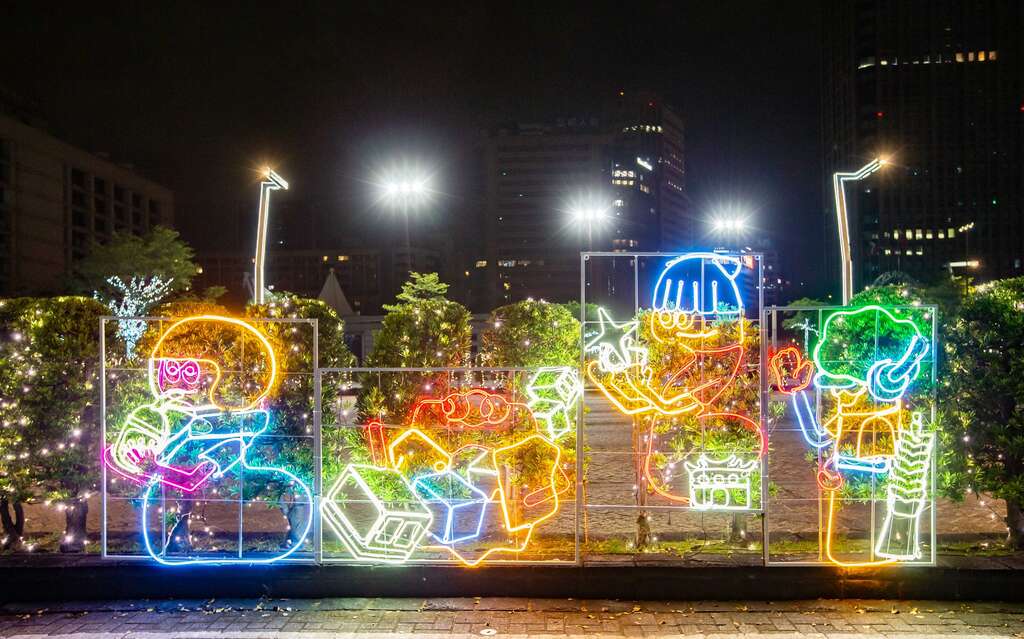 ไทเป เมืองแห่งงานปีใหม่ที่สนุกที่สุด - งานฉลองปีใหม่ 2021