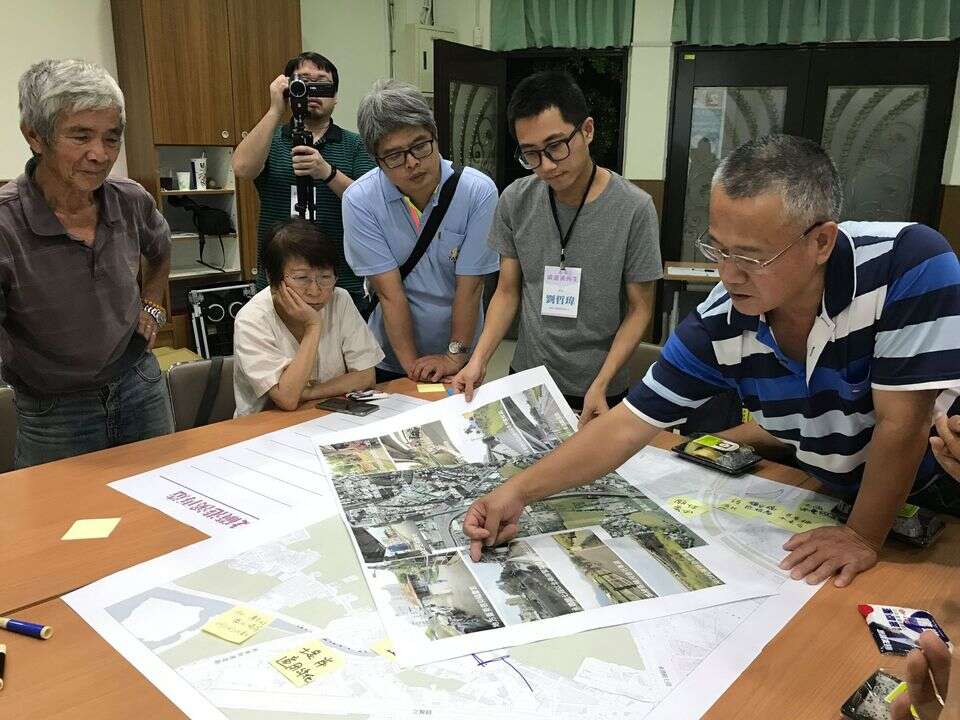 「磺港溪再造计画」，在109年陆续於当地办理多场地方说明会