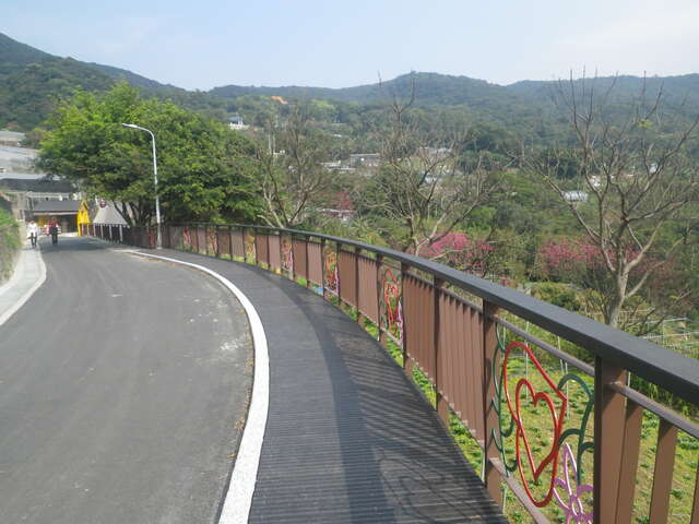 同心池人车分道