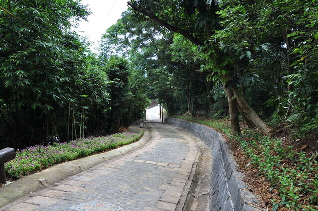 许愿步道
