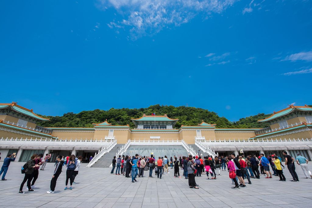 国家级的故宫博物院质量兼优深受国内外旅客青睐
