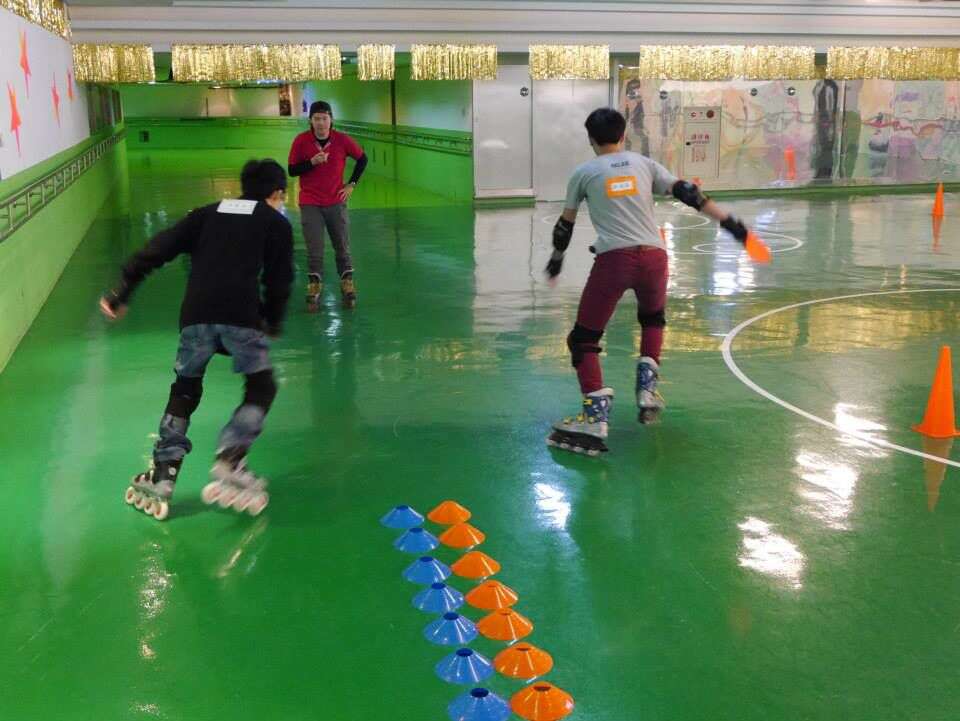 青发处响应台北通TaipeiPASS,直排轮场2月起至12月止,享有专案优惠价,喜爱运动朋友千万别错过!