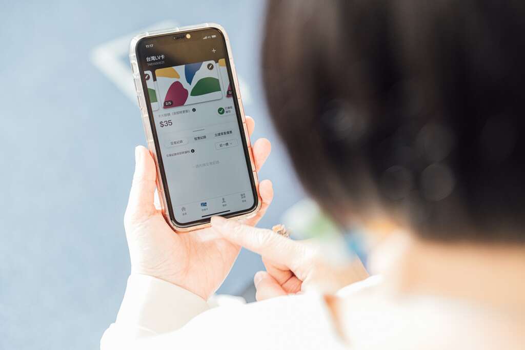 便利雲端支付　打造智慧金融時代（攝影／林冠良）