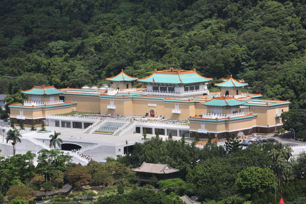 故宫全景_王能佑摄