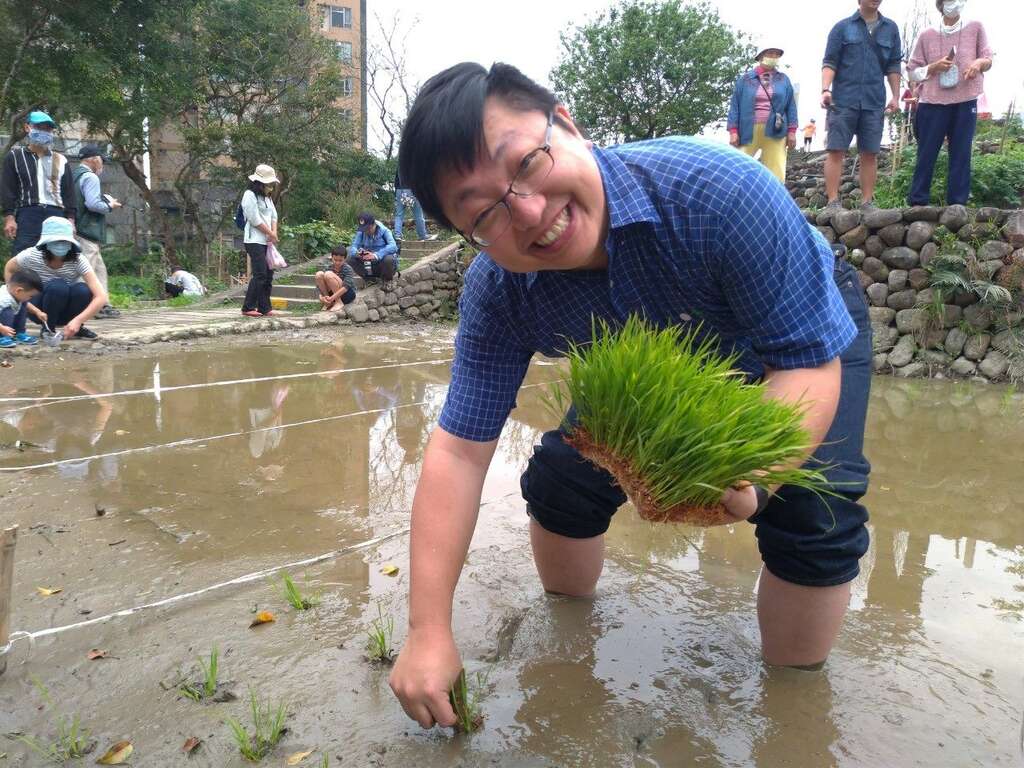 邀您来莳田系列文化体验
