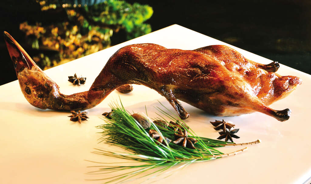 圖說-先知鴨複製