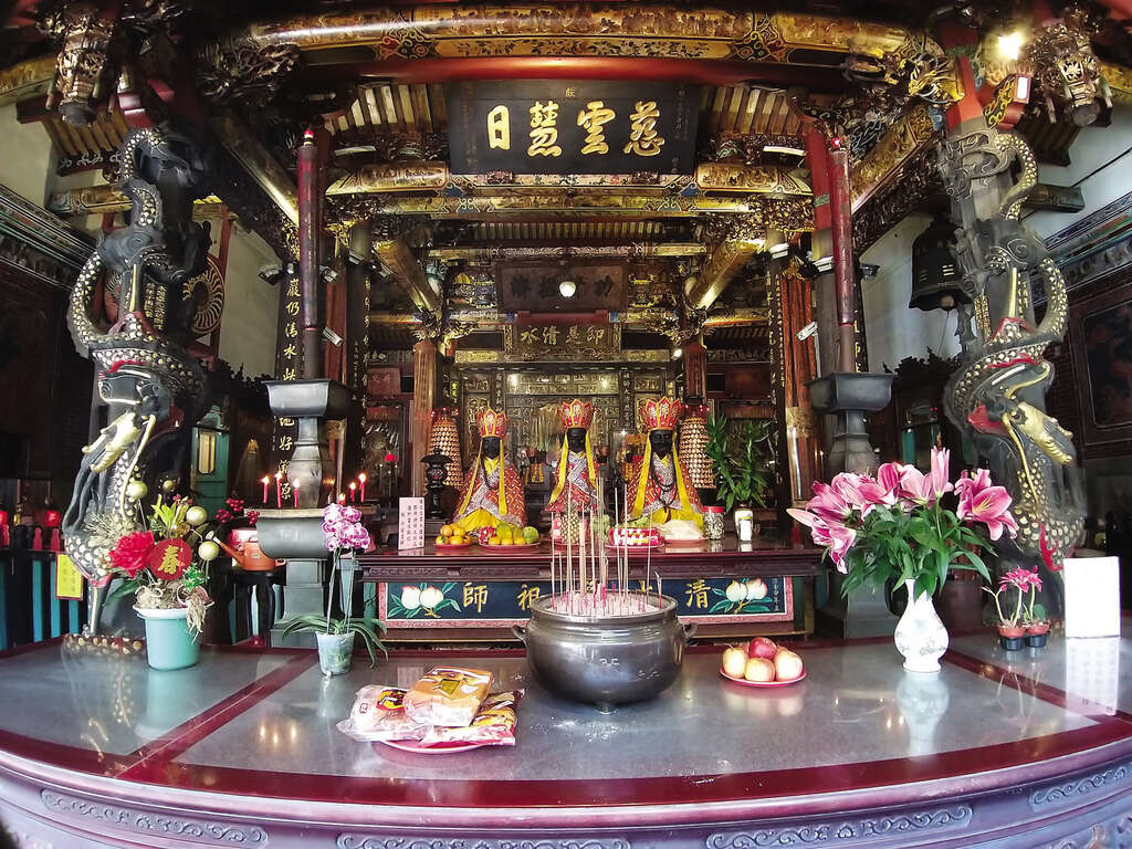 清水巖