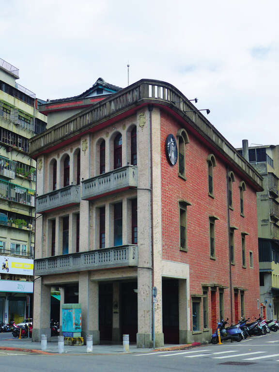 萬華林宅