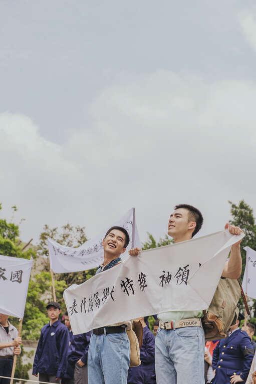 忠烈祠照片3（僅供台北市政府觀傳局應日文季刊使用）