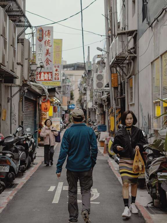 開門