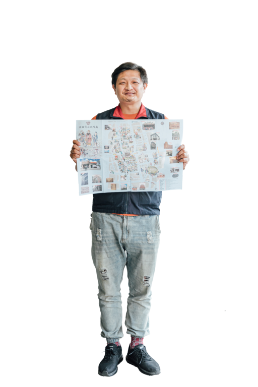 吴孟寰（摄影／李盈静）