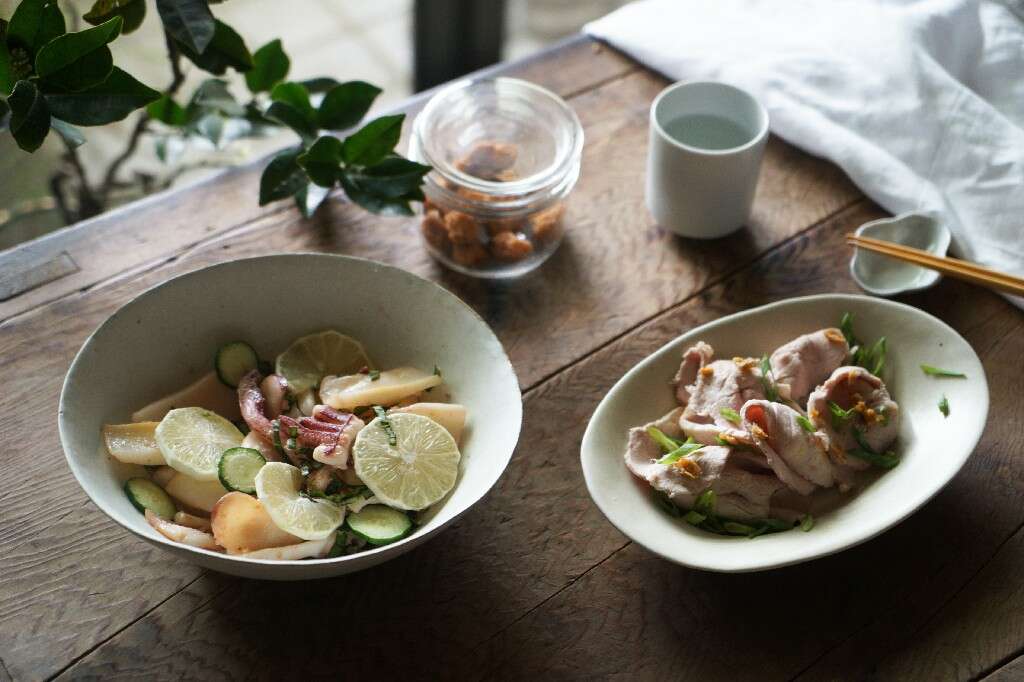 夏日料理~1