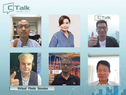 City Representatives Took Part in CTalk’s Open Online Discussion on Global Digital Transformation Driven by the Pandemic
