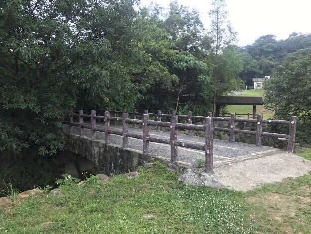 园内的桥梁近日也全部通过检测，安全性100分。