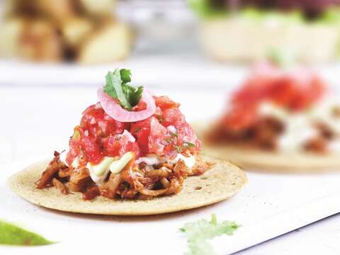 Ooh Cha Cha uses plant-based ingredients to cook Mexican and American-style dishes.