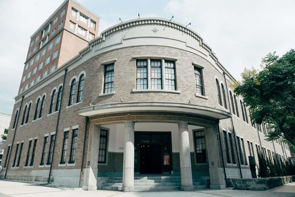 「台湾新文化运动纪念馆」保存文化先贤奋斗的历史，提醒着当代人对现况的不断反思。（摄影／蔡耀徵）