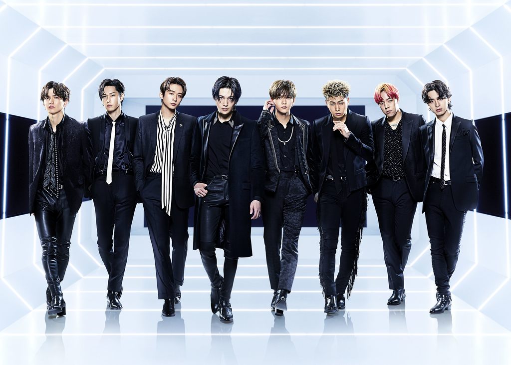 隶属LDH JAPAN之日本知名男团FANTASTICS from EXILE TRIBE担任台北市对日宣传观光大使(图LDH TAIWAN提供)