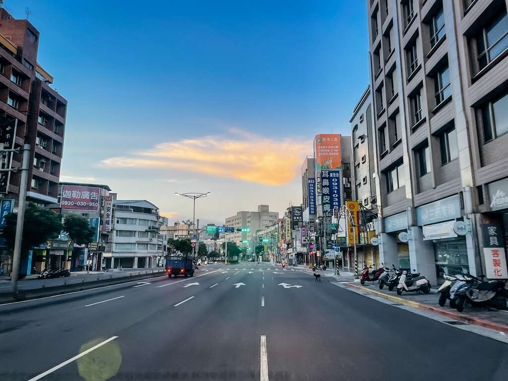 罗斯福路五段