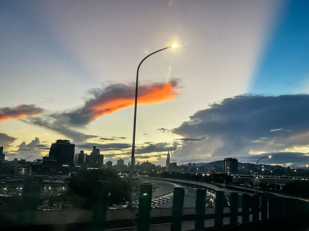 水源快速道路